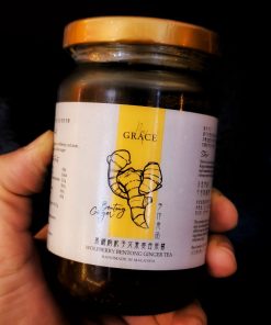 Wolfberry Bentong Ginger Tea