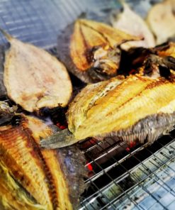 Alternative view of 碳烤扁魚粉