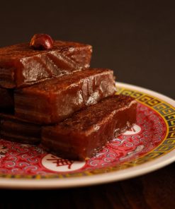 Low Sugar Red Date Cake