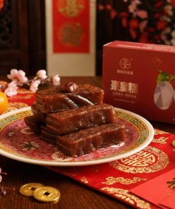 Low Sugar Red Date Cake