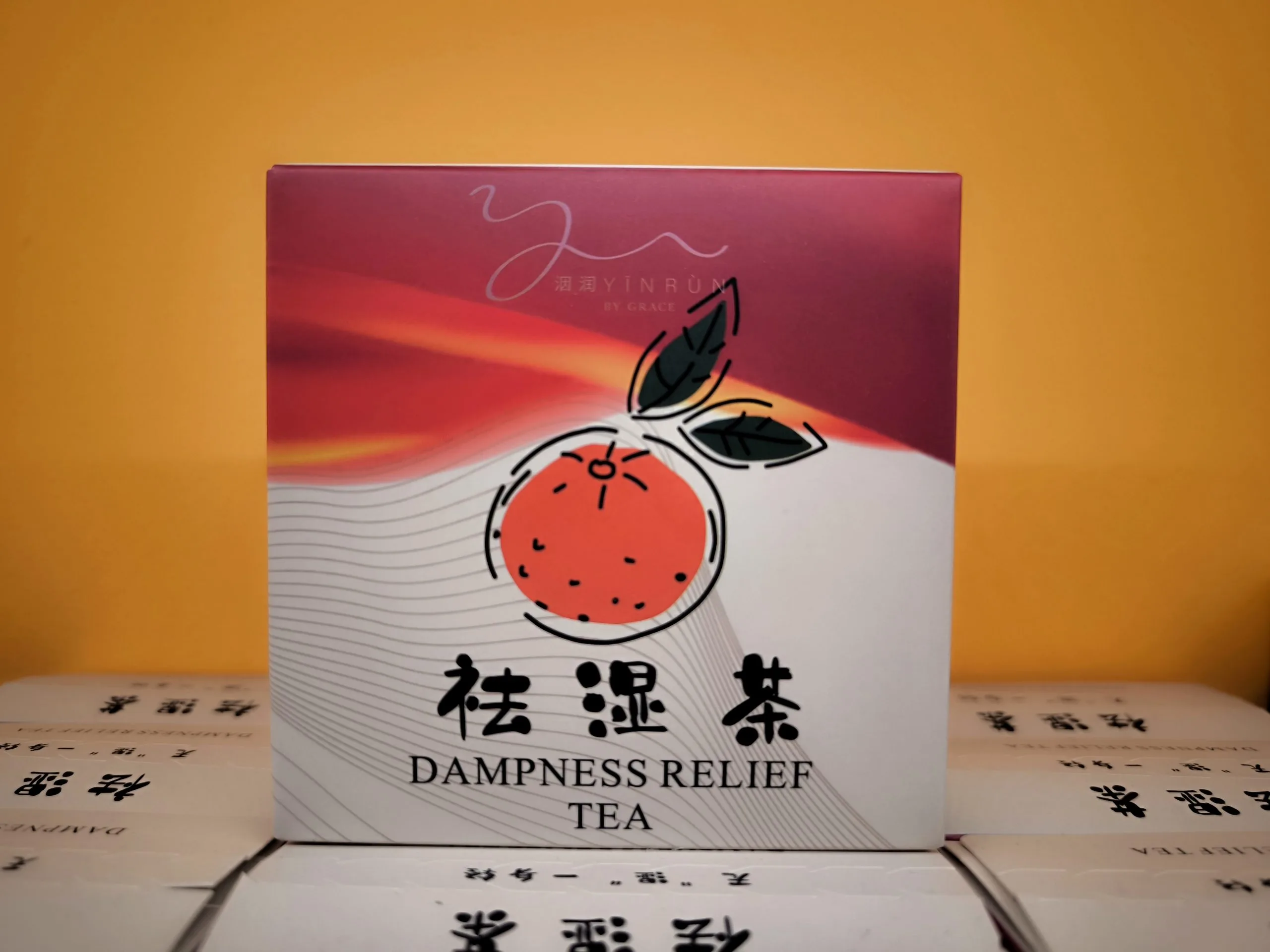 DAMPNESS RELIEF TEA - Image 2