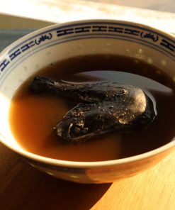 Ba Zhen Silkie Chicken Soup