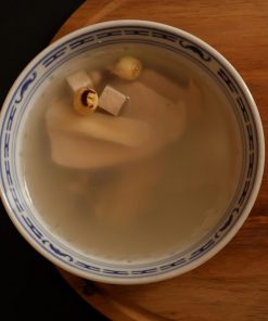 Si-Shen Appetizing Herbal Soup