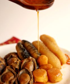 Braised Abalone & Sea Cucumber