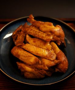 Organic Soy Sauce Village Chicken (half)