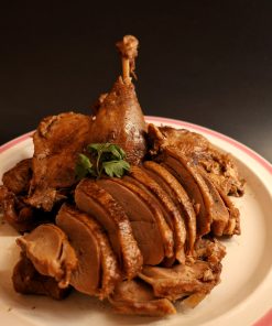 Teochew Braised Duck (half)