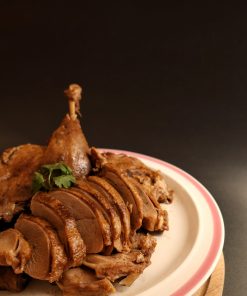 潮州卤鸭 (半只)