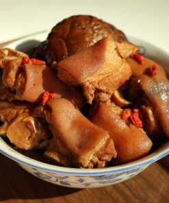 Signature Braised Pork Knuckle (Half, Chop)