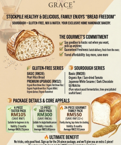 Alternative view of “BREAD FREEDOM"