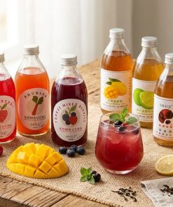Home Brew Kombucha