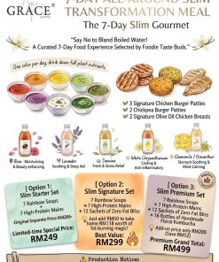 Alternative view of 7-Day Slim Gourmet
