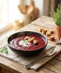 Beetroot Soup